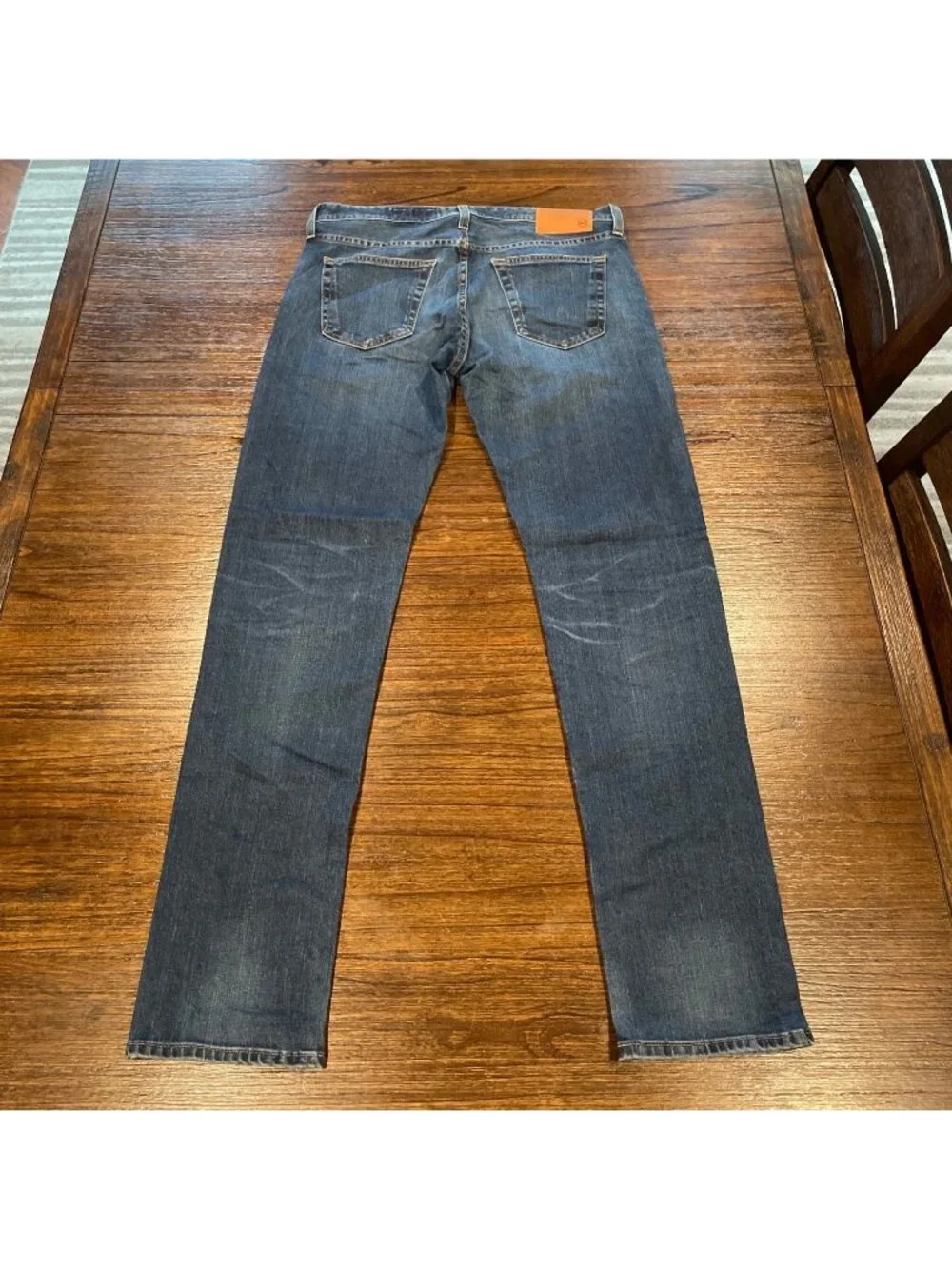 AG Tellis Modern Slim Jean Mens 32x34 9 Yrs Focal Medium Wash Stretch AG-Ed